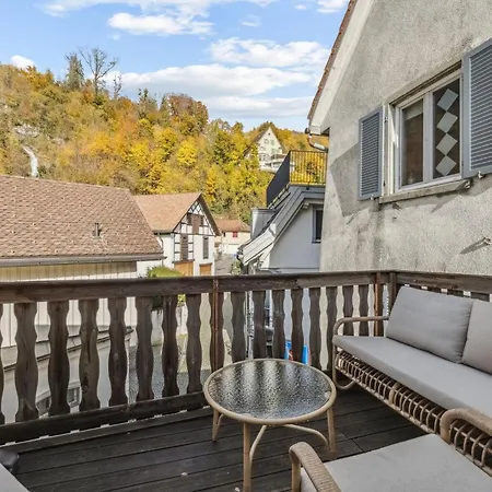 Altstadtidyll No- 2 By Interhome Weesen