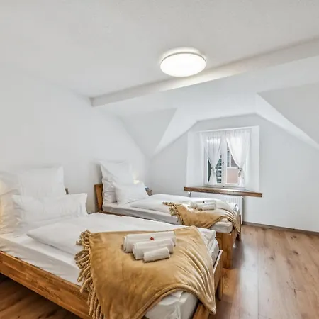 Altstadtidyll No- 2 By Interhome * Weesen