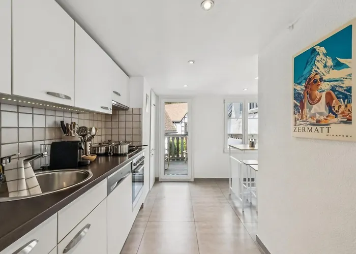 Altstadtidyll No- 2 By Interhome * Weesen