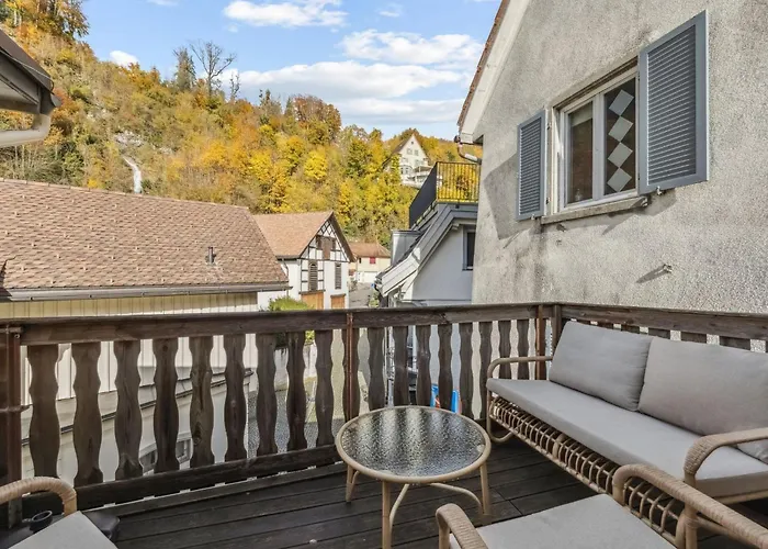 Altstadtidyll No- 2 By Interhome Weesen