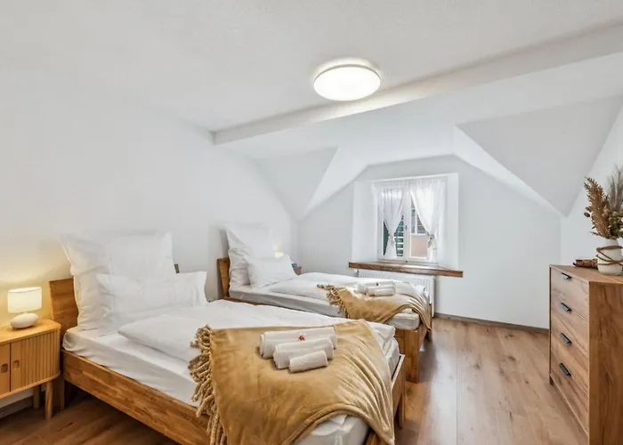 Altstadtidyll No- 2 By Interhome * Weesen