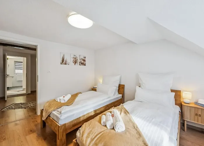 Altstadtidyll No- 2 By Interhome * Weesen