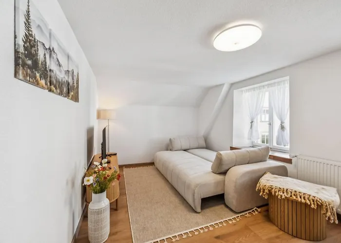 Altstadtidyll No- 2 By Interhome Appartement *