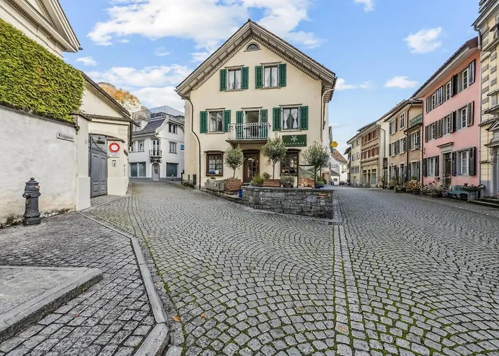 Appartement Altstadtidyll No- 2 By Interhome