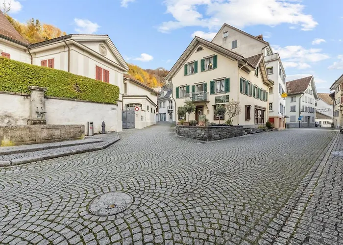 Appartement Altstadtidyll No- 2 By Interhome Weesen